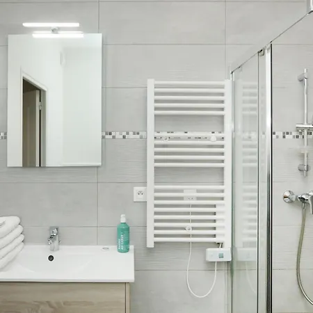 Апартаменты Le Saint-pierre By La Boite En Санлис