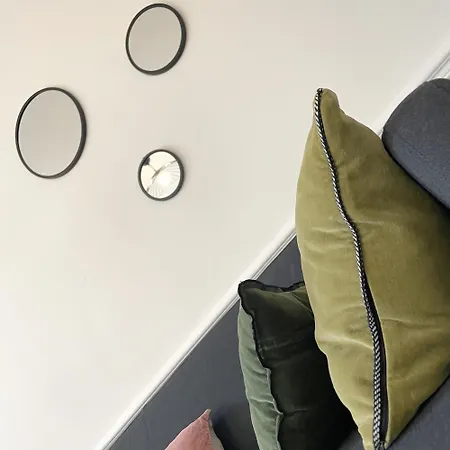 Apartment Le Saint-pierre By La Boite En Senlis (Oise)