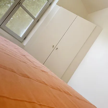 Апартаменты Le Saint-pierre By La Boite En Санлис