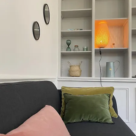 Апартаменты Le Saint-pierre By La Boite En *