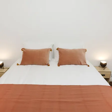 Apartamento Le Saint-pierre By La Boite En Senlis (Oise)