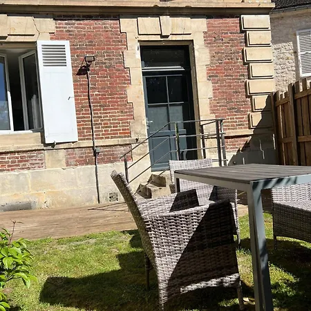 Apartamento Le Saint-pierre By La Boite En