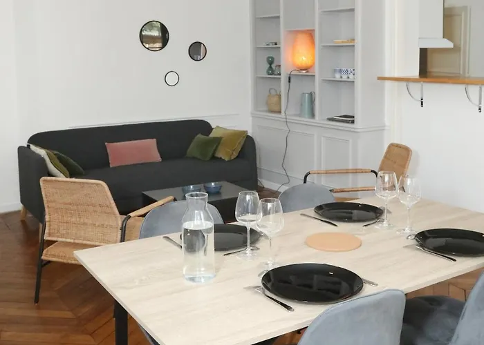 아파트 Le Saint-pierre By La Boite En